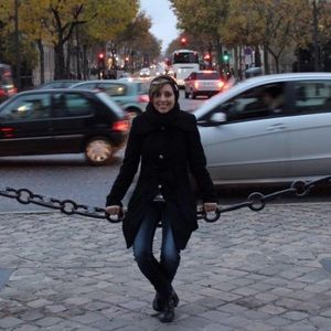 Meet your Posher, Jade